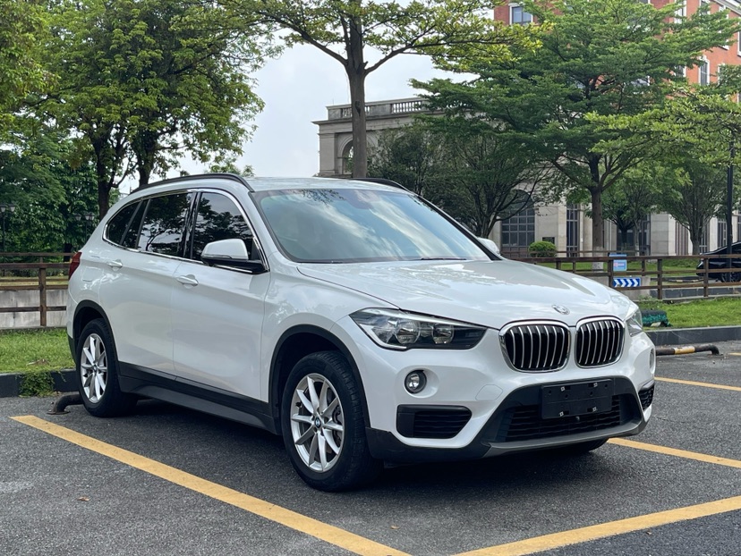 BMW X1 2019 car image #3