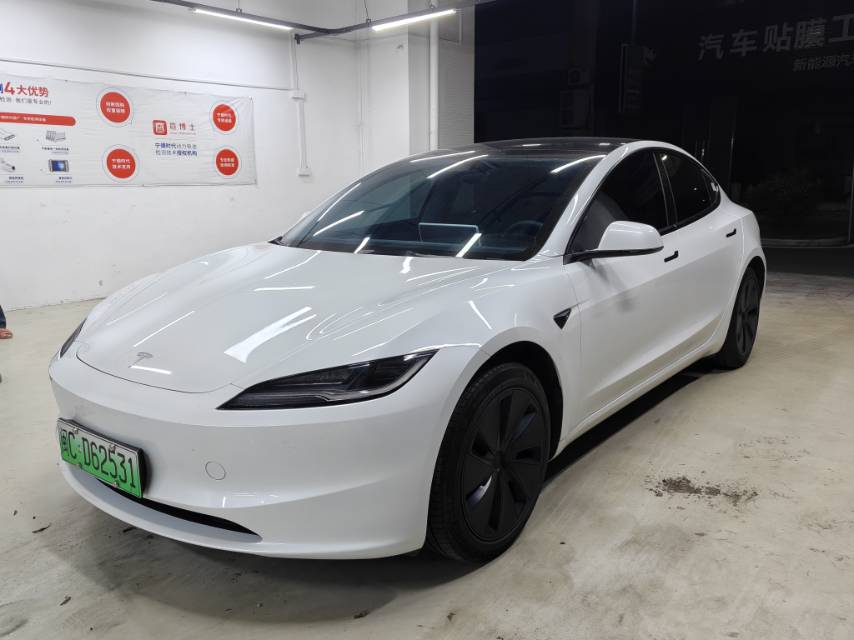 Tesla Model 3 2024 Tesla Model 3 2024 car image