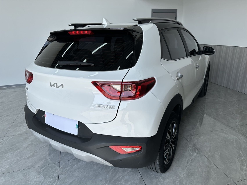 Kia KX1 2022 car image #5