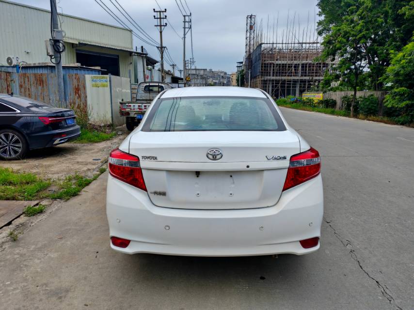 Toyota Vios 2015 car image #4