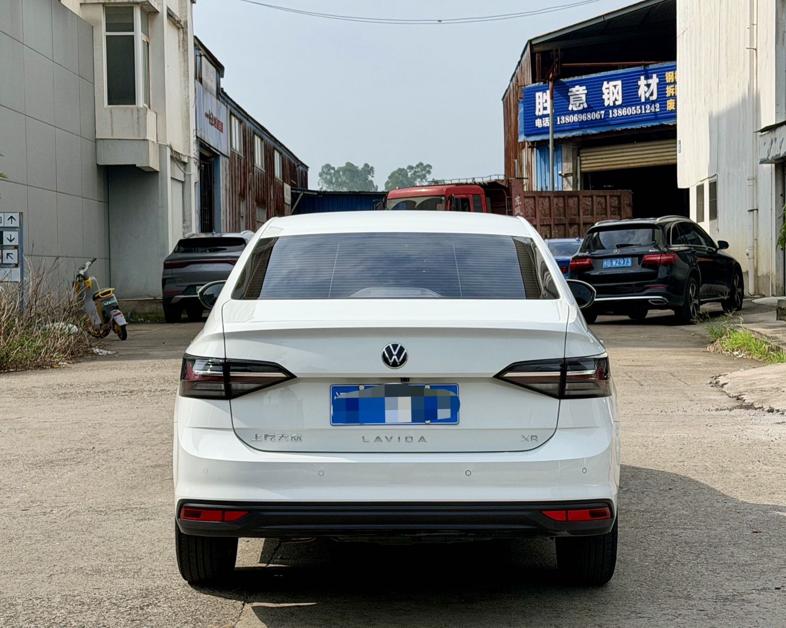 Volkswagen Lavida 2024 #8 Volkswagen Lavida 2024 car image #8