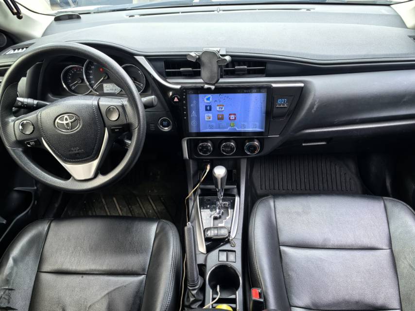 Toyota Corolla 2018 #11 Toyota Corolla 2018 car image #11