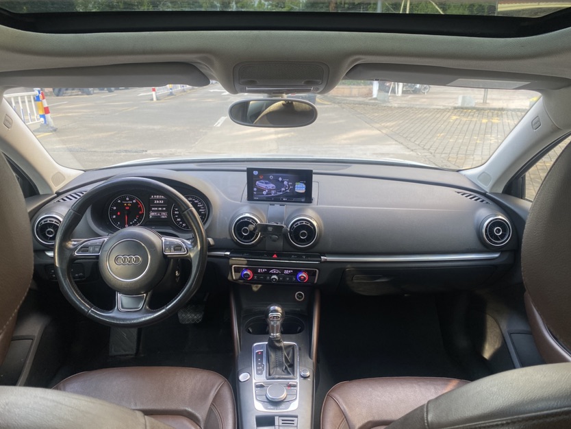 Audi A3 2014 car image #6