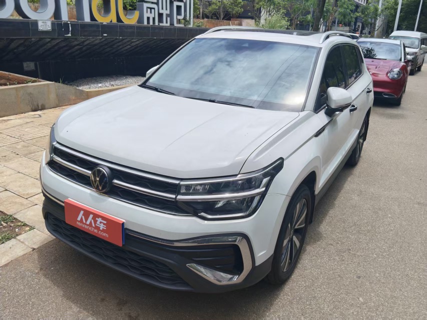 Volkswagen Tharu 2023 Volkswagen Tharu 2023 car image