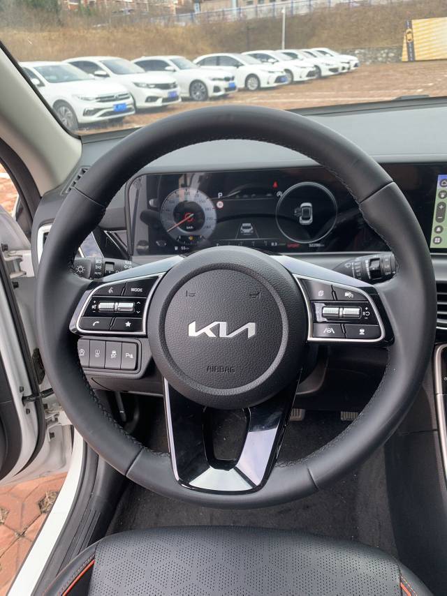 Kia Seltos 2023 #14 Kia Seltos 2023 car image #14