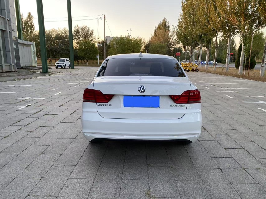 Volkswagen Santana 2021 car image #8