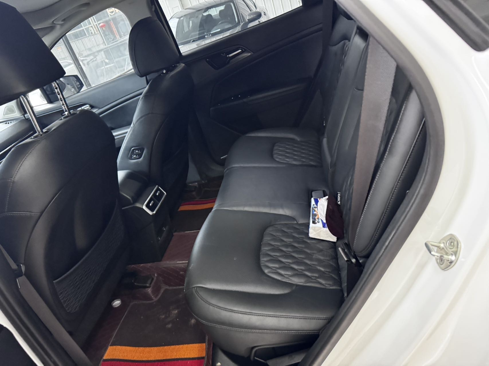 Kia Sportage 2022 car image #5