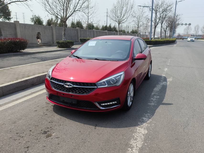 Chery Arrizo 5 2017 Chery Arrizo 5 2017 car image