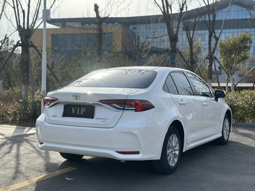 Toyota Corolla 2020 car image #9