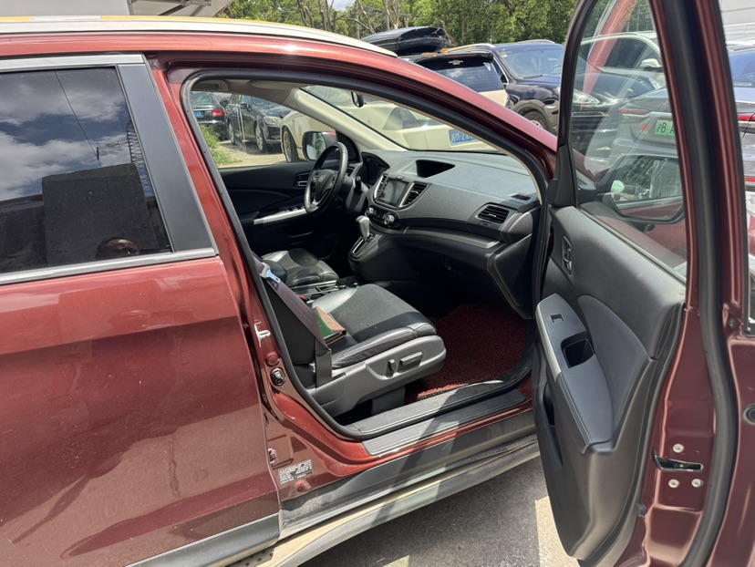 Honda CR-V 2016 car image #4