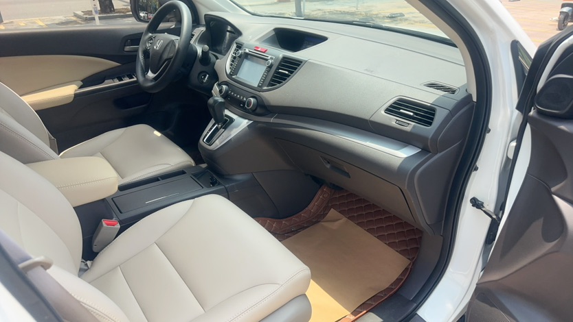 Honda CR-V 2013 #7 Honda CR-V 2013 car image #7
