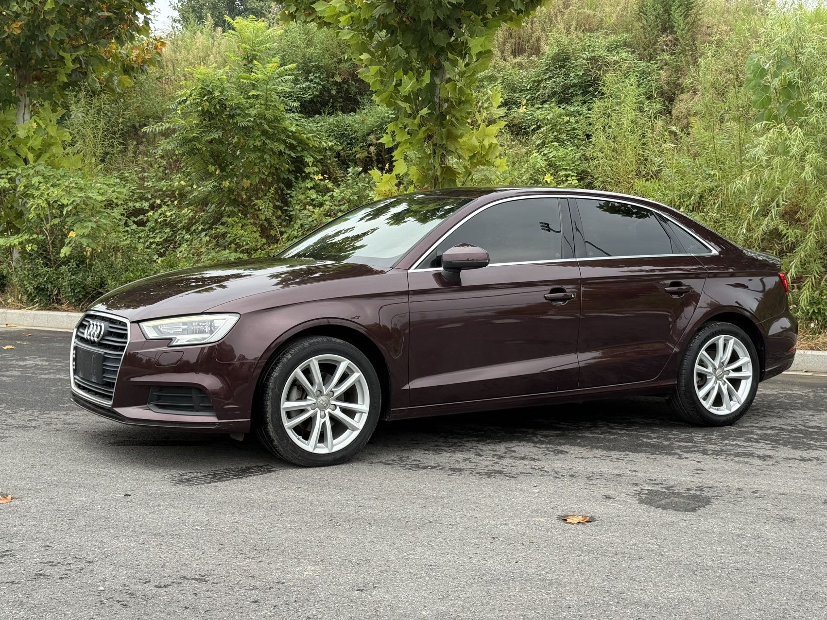Audi A3 2018 Audi A3 2018 immagine di auto