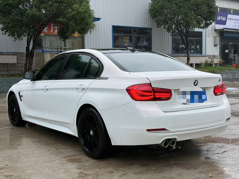 BMW 3 Series 2018 car image #7