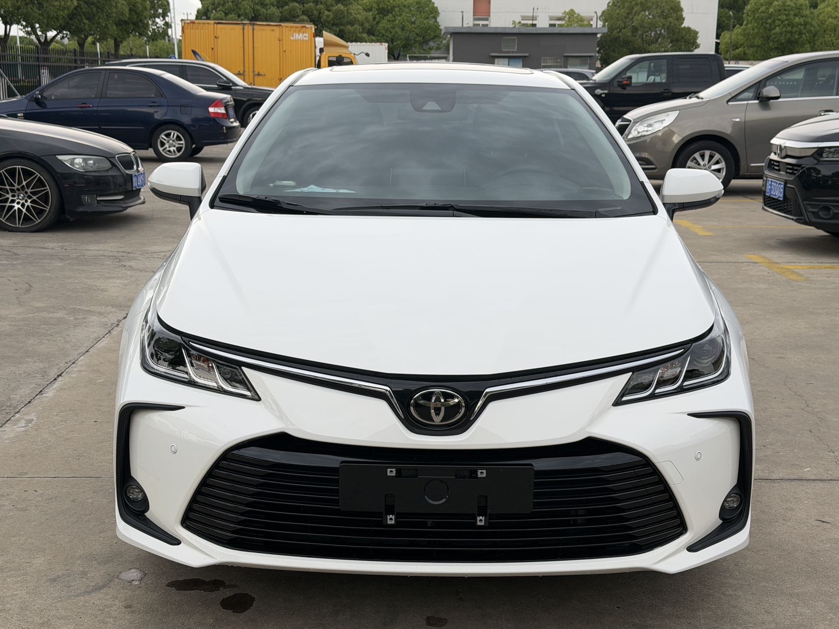 Toyota Corolla 2022 car image 