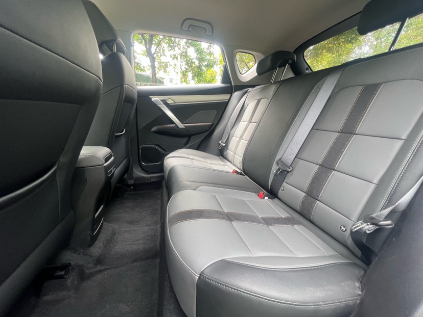 GEELY Coolray 2024 #5 GEELY Coolray 2024 car image #5