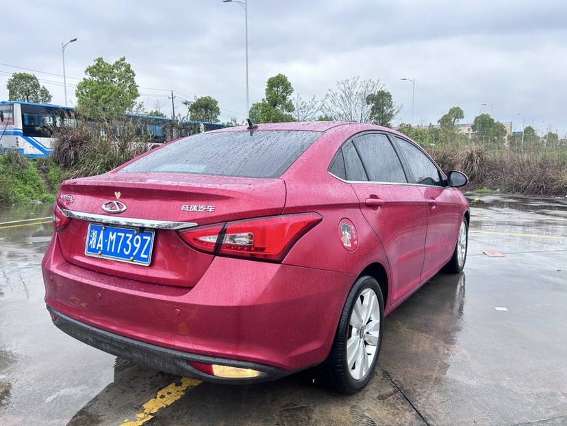 Chery Arrizo 5 2016 #9 Chery Arrizo 5 2016 car image #9