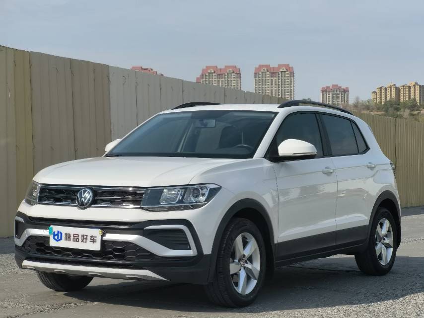 Volkswagen T-Cross 2022 car image 