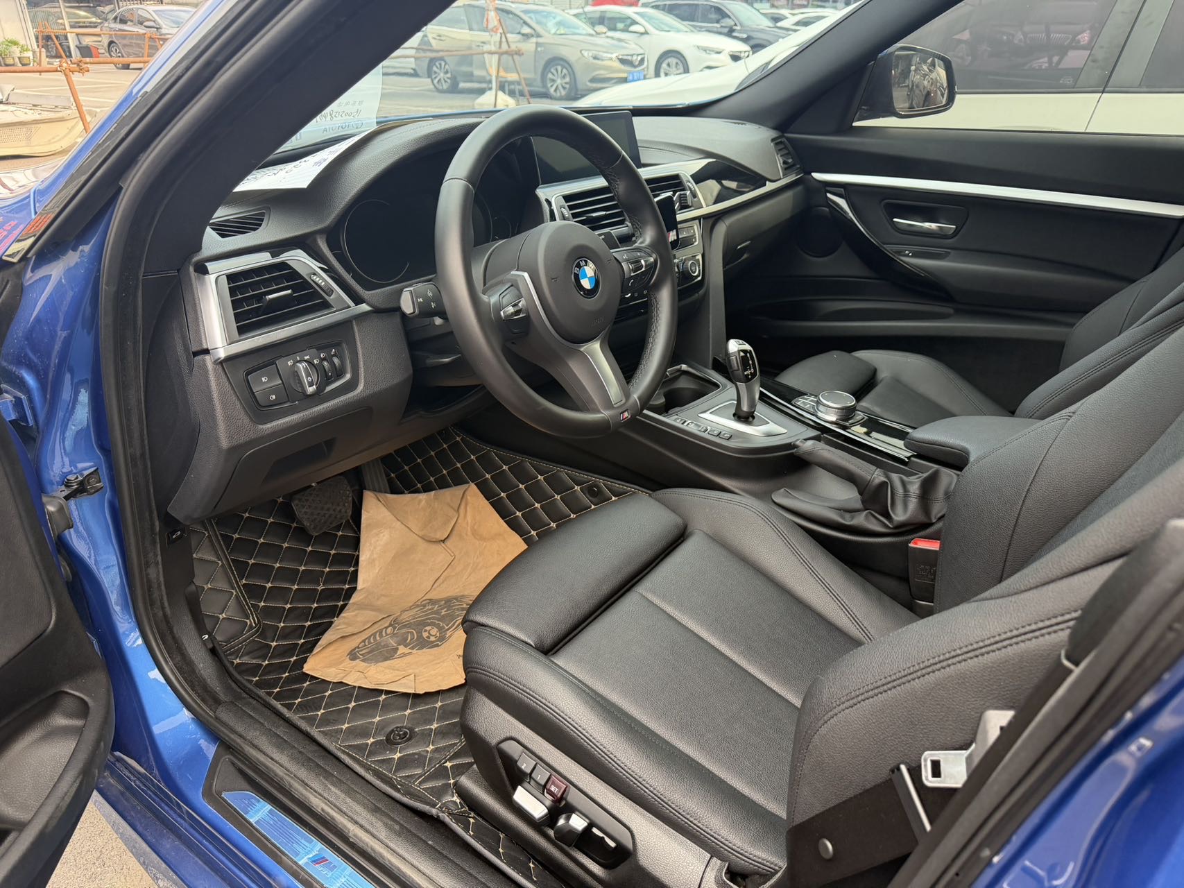 BMW 3 Series GT 2020 #3 BMW 3 Series GT 2020 car image #3