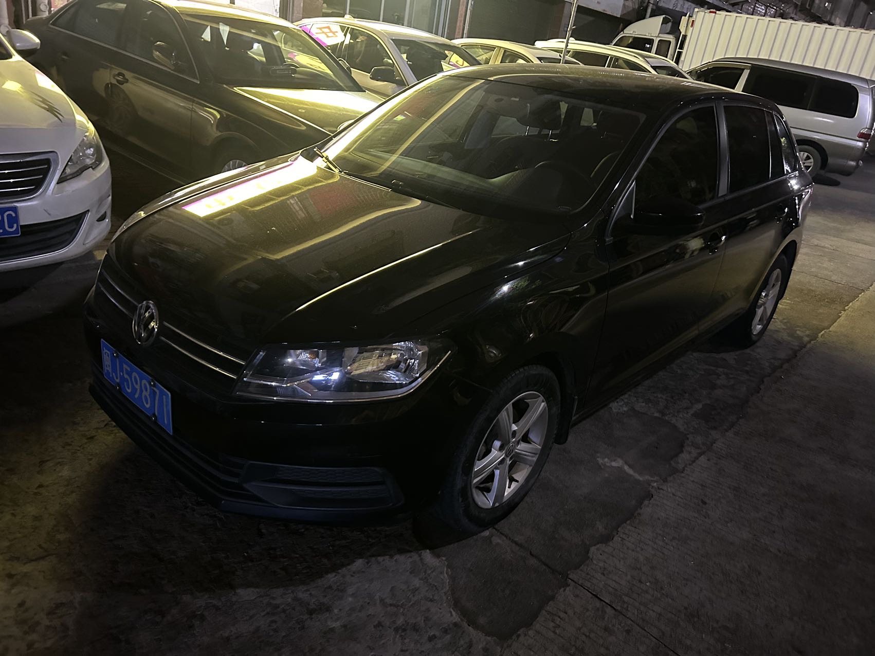 Volkswagen Santana 2015 Volkswagen Santana 2015 immagine di auto