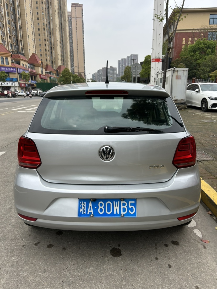 Volkswagen Polo 2017 #3 Volkswagen Polo 2017 car image #3