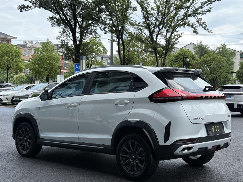 Chery Tiggo 3x 2024 car image #7
