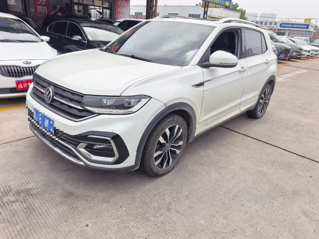 Volkswagen Tacqua 2020 Volkswagen Tacqua 2020 car image
