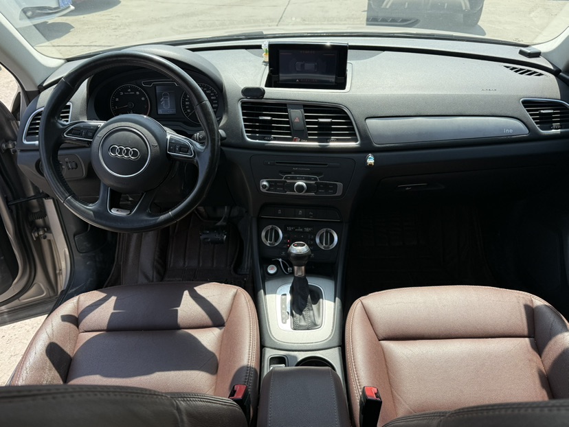 Audi Q3 2016 #7 Audi Q3 2016 car image #7