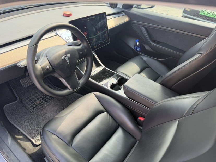 Tesla Model 3 2020 #5 Tesla Model 3 2020 car image #5