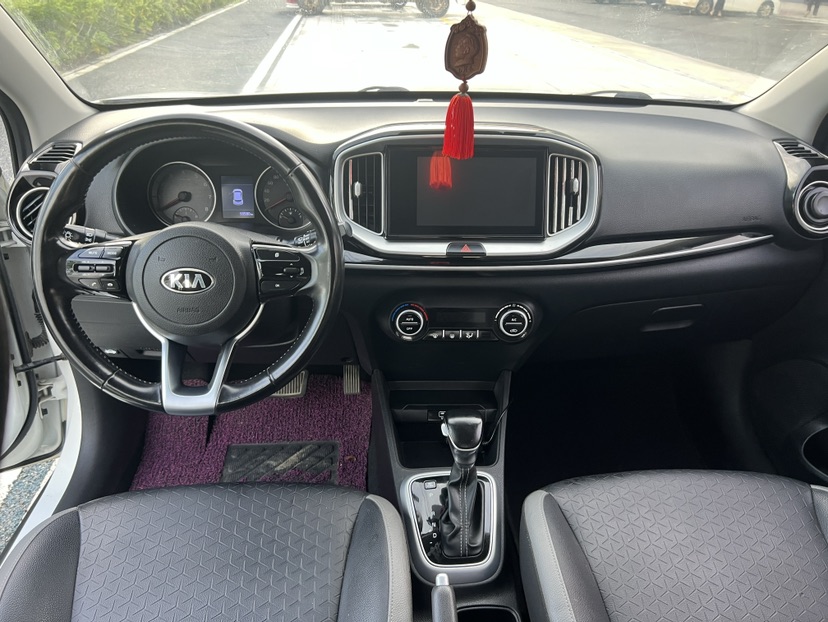 Kia KX1 2019 #5 Kia KX1 2019 car image #5