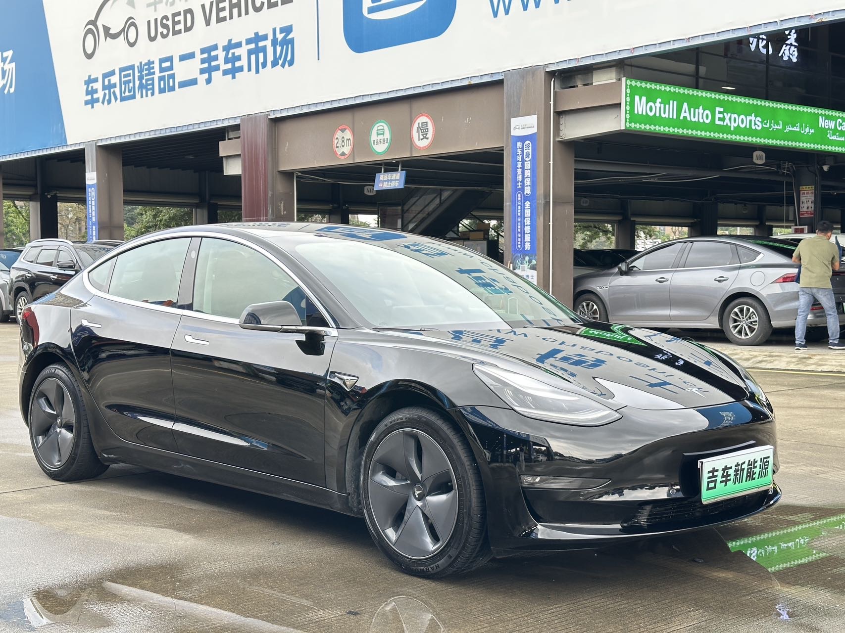 Tesla Model 3 2020 #3 Tesla Model 3 2020 car image #3