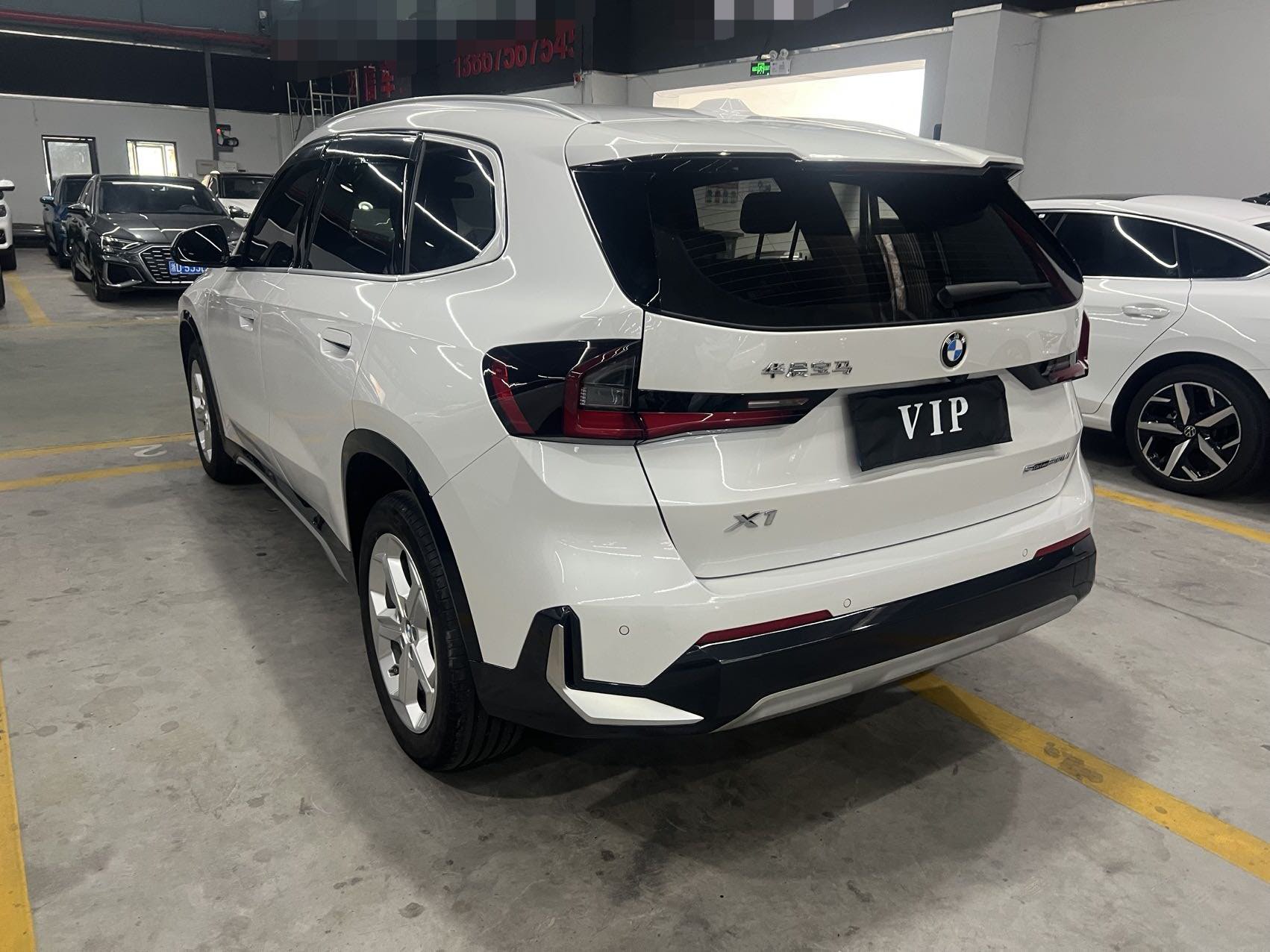 BMW X1 2024 #7 BMW X1 2024 car image #7