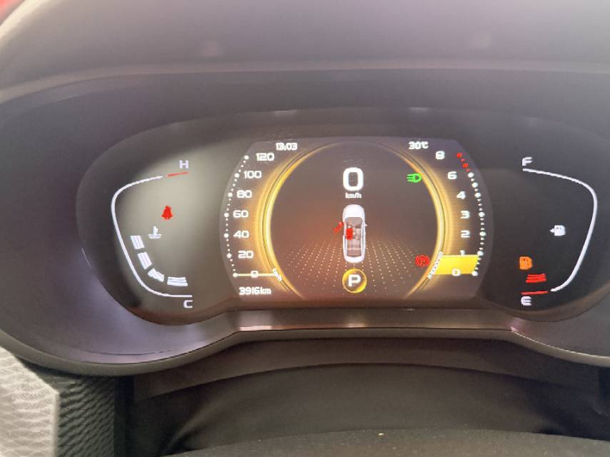 GEELY Emgrand GL 2021 car image #7