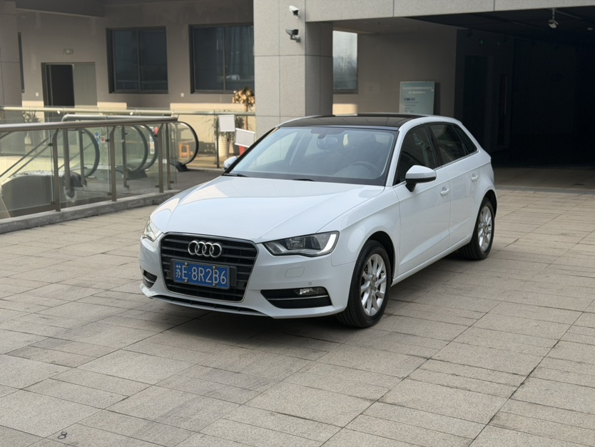 Audi A3 2015 #2 Audi A3 2015 car image #2