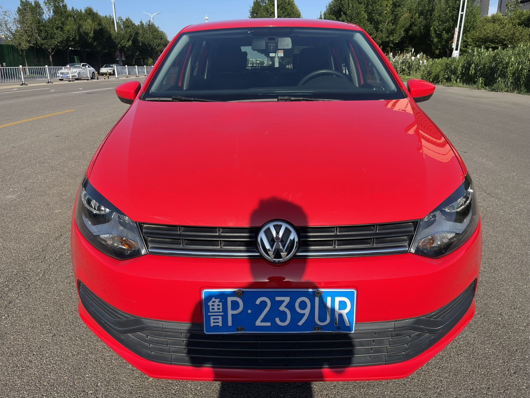 Volkswagen Polo 2017 car image #2