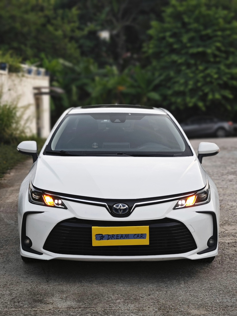 Toyota Corolla 2019 car image 