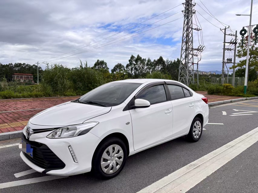Toyota Vios 2018 Toyota Vios 2018 car image