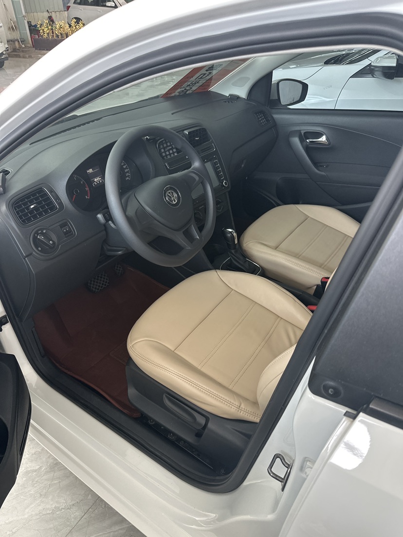 Volkswagen Polo 2017 #3 Volkswagen Polo 2017 car image #3