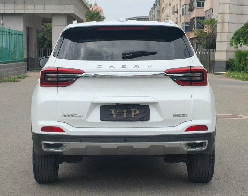 Chery Tiggo 5x 2023 صورة سيارة #8