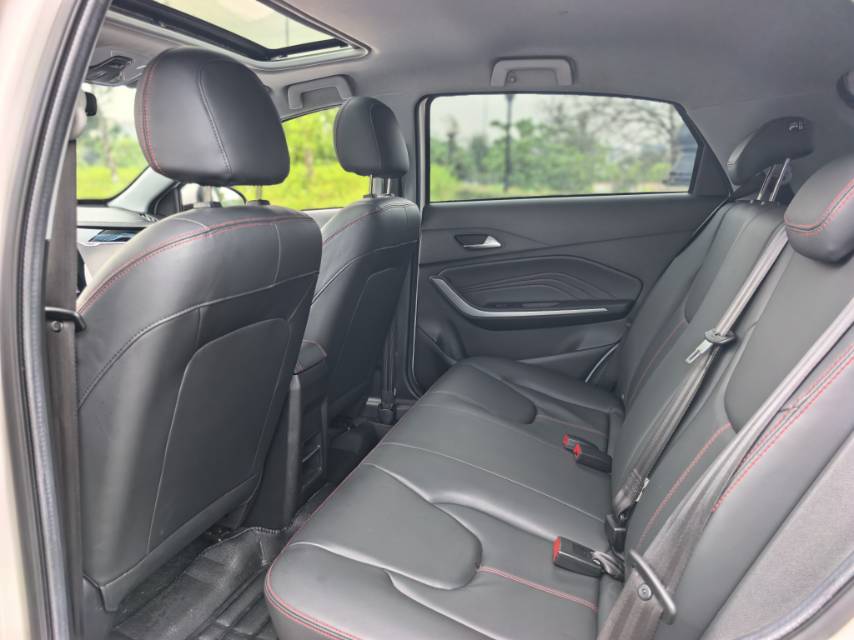 Chery Tiggo 3x 2023 #4 Chery Tiggo 3x 2023 car image #4