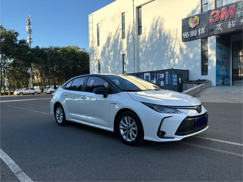 Toyota Corolla 2023 car image #3