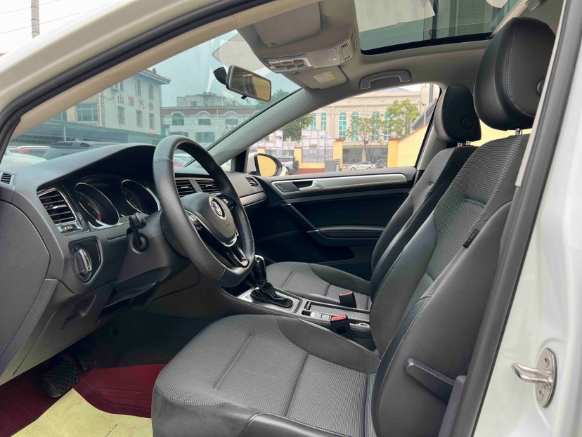 Volkswagen Golf 2018 #4 Volkswagen Golf 2018 car image #4