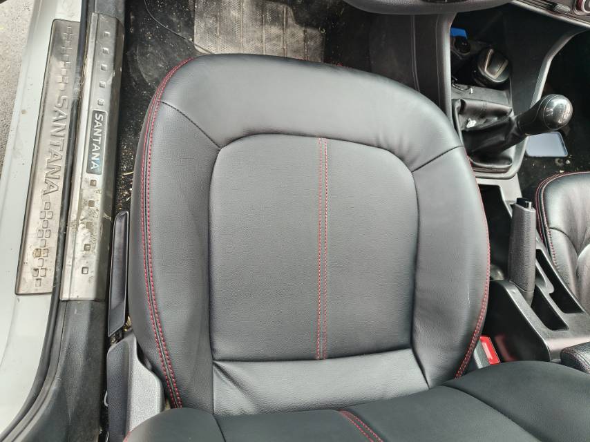 Volkswagen Santana 2017 #3 Volkswagen Santana 2017 car image #3