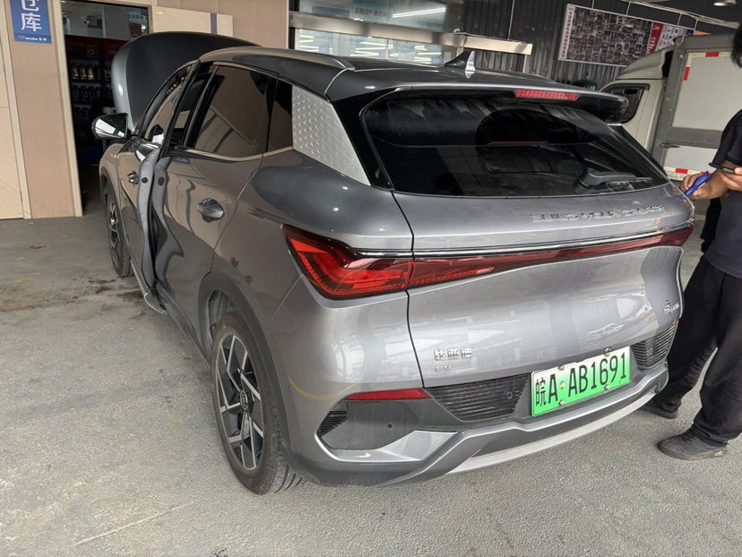 BYD Yuan Plus 2024 car image #7