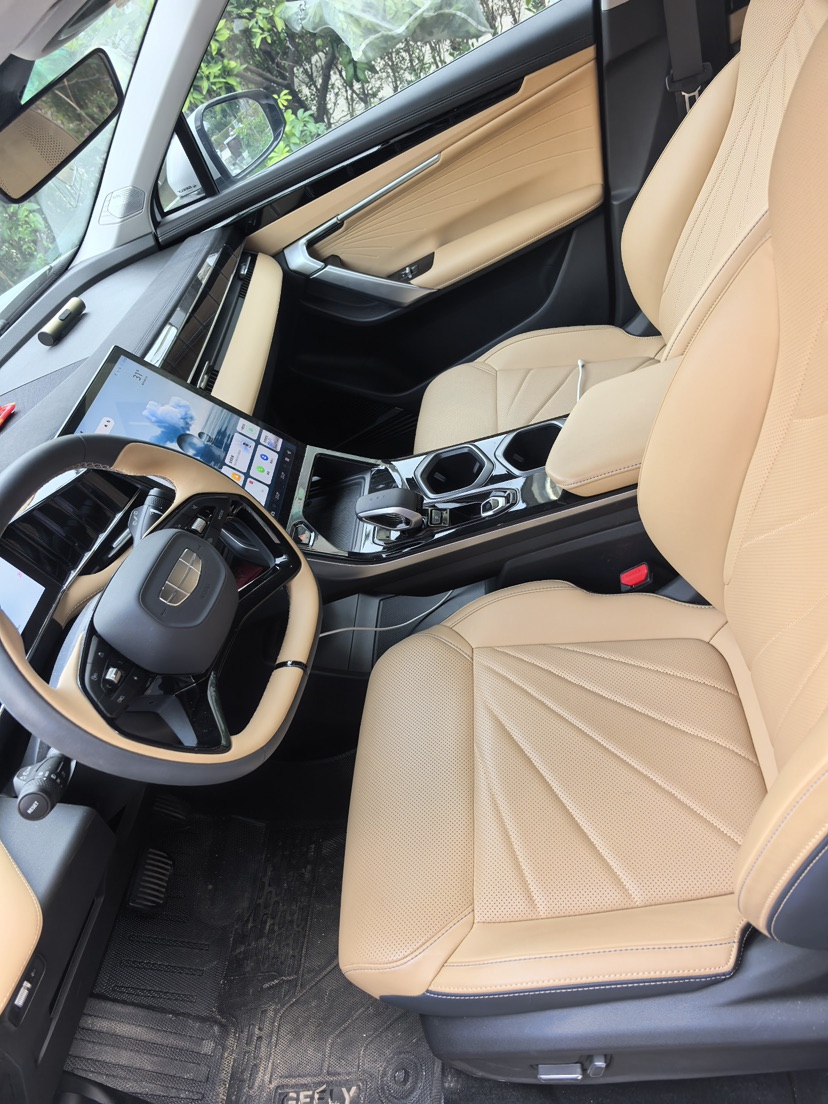 GEELY Boyue L 2024 #2 GEELY Boyue L 2024 car image #2