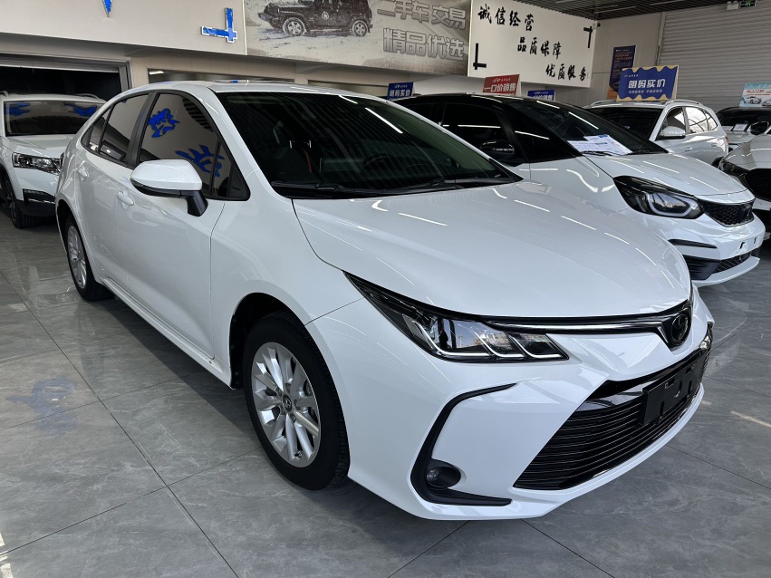 Toyota Corolla 2022 #3 Toyota Corolla 2022 car image #3