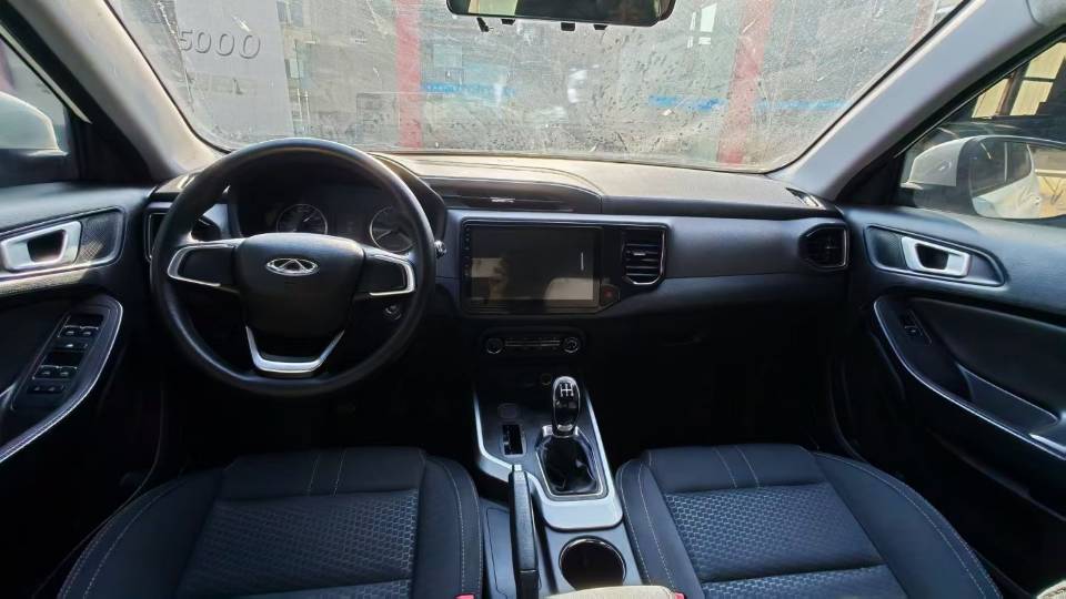 Chery Tiggo 5x 2020 car image #9