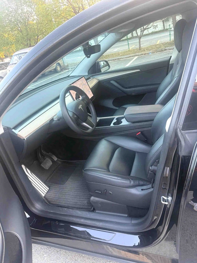 Tesla Model Y 2021 #2 Tesla Model Y 2021 imagem de carro #2