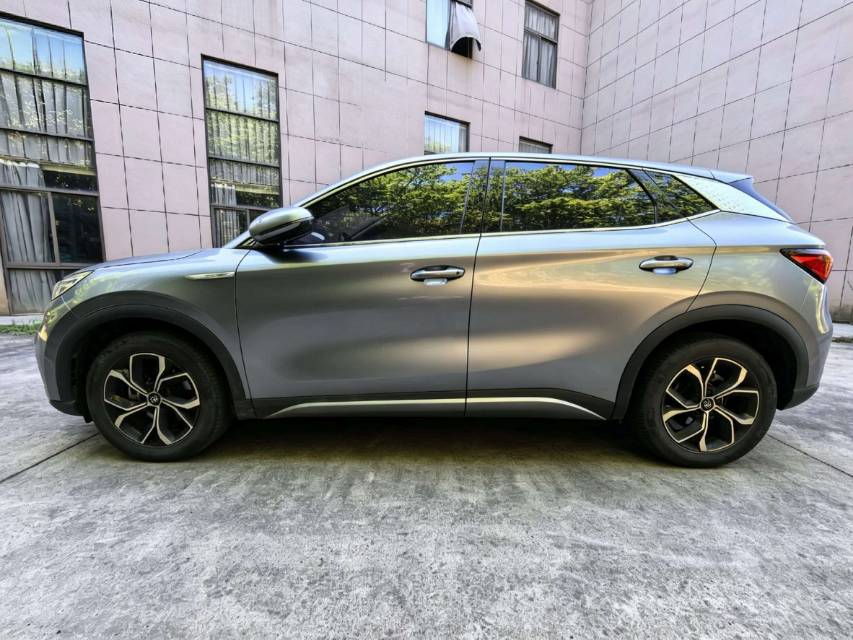 BYD Yuan Plus 2022 #3 BYD Yuan Plus 2022 car image #3