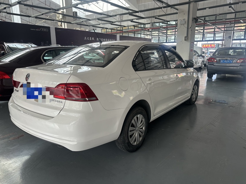 Volkswagen Santana 2018 #4 Volkswagen Santana 2018 car image #4