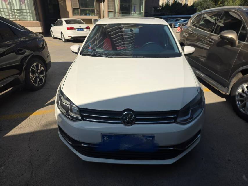 Volkswagen Polo 2016 #2 Volkswagen Polo 2016 imagem de carro #2